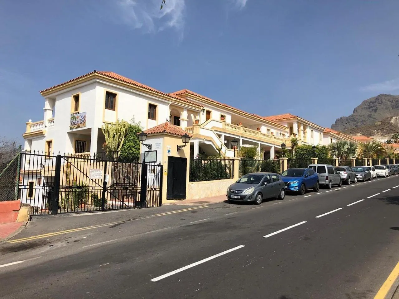 Paulmarie Family Apartment Ocean&Mountain View 아데제 0*,  스페인